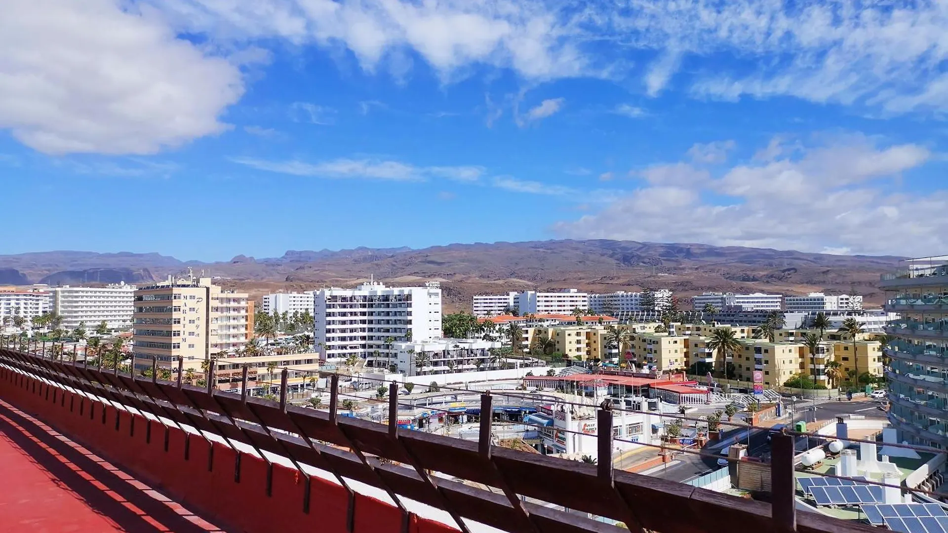 Kasbah 1 Holiday Home By Pride Holiday Rentals Maspalomas  Spain