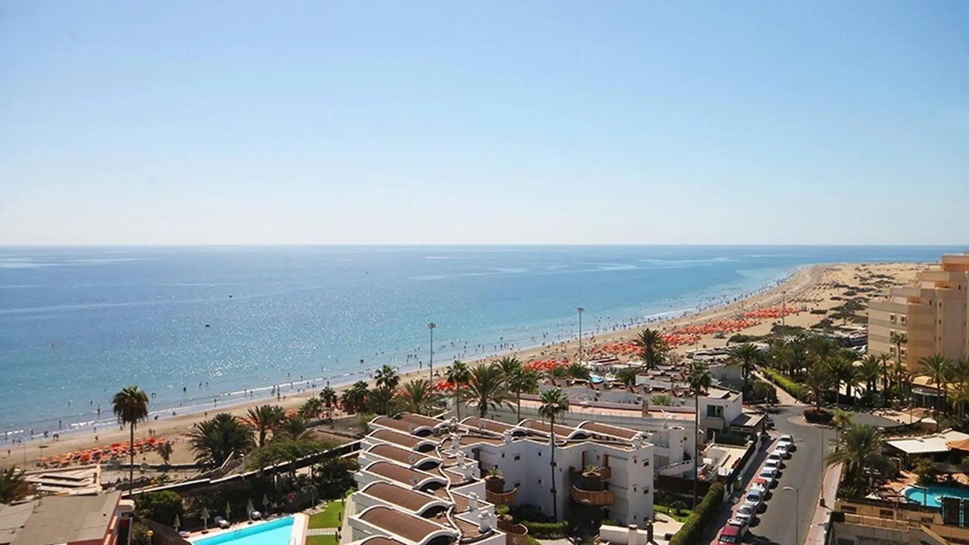 Kasbah 1 Holiday Home By Pride Holiday Rentals Maspalomas  Spanien