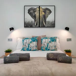  Apartamento Canarian - Yumbo Luxury